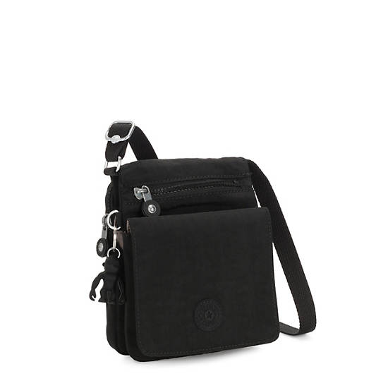 Kipling New Eldorado Crossbody Bag Svarta | SE 1522PJ